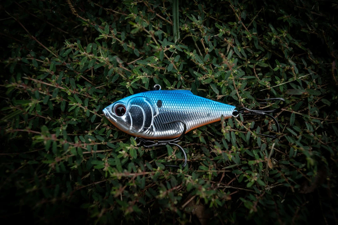 6th Sense Fishing Quake THUD - Chrome Bacon 4 6th Sense Fishing Quake THUD - Chrome Bacon