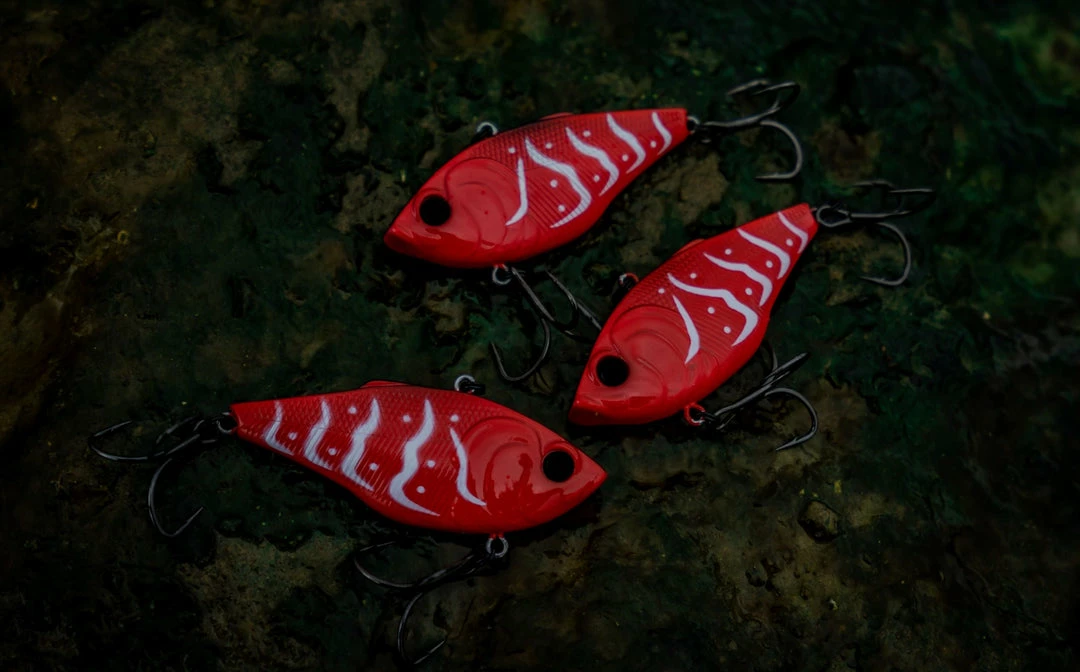 6th Sense Fishing Quake Slow Sink - Rambo Red Collections 4 6th Sense Fishing Quake Slow Sink - Rambo Red Collections