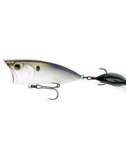 6th Sense Fishing SplashBack Popper - 4K Shad
