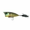 6th Sense Fishing Sale SplashBack Popper - Bluegill Fire