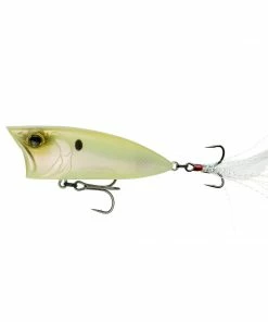 6th Sense Fishing SplashBack Popper - Spanish Bone