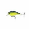6th Sense Fishing Crush Mini 25X - Sexified Chartreuse Shad Collections
