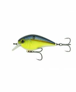 6th Sense Fishing Crush Mini 25X - Sexified Chartreuse Shad Collections