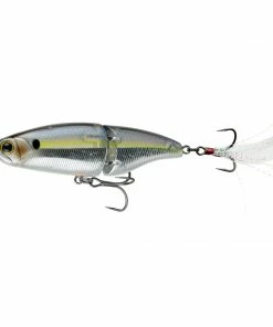 6th Sense Fishing Speed Glide 100 - Chrome Threadfin Deals
