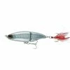 6th Sense Fishing Saltwater Speed Glide 100 SW - Bone Flash