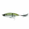 6th Sense Fishing Speed Glide 100 SW - Green Mack Saltwater