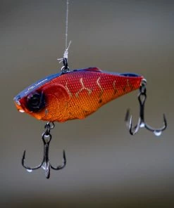 6th Sense Fishing Quake - Crackle Craw