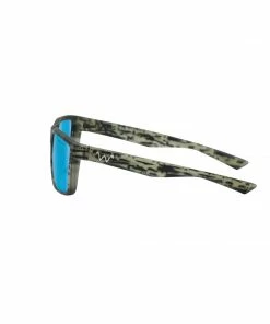 6th Sense Fishing WaterLand Sunglasses WaterLand Co. - Slaunch - BlackWater