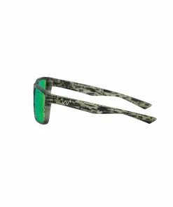 6th Sense Fishing WaterLand Sunglasses WaterLand Co. - Slaunch - BlackWater