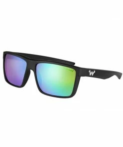 6th Sense Fishing WaterLand Sunglasses WaterLand Co. - Slaunch - Black