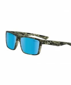 6th Sense Fishing WaterLand Sunglasses WaterLand Co. - Slaunch - BlackWater
