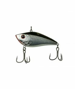 6th Sense Fishing Lipless Cranks Snatch 70X - Chrome Black Back