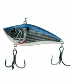 6th Sense Fishing Snatch 70X - Chrome Bacon Lipless Cranks