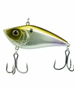 6th Sense Fishing Snatch 70X - Chrome Shiner