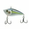 6th Sense Fishing Snatch 70X - Chrome Threadfin Lipless Cranks