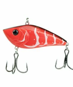 6th Sense Fishing Snatch 70X - Rambo Red