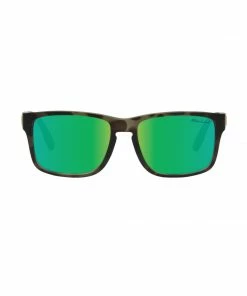6th Sense Fishing WaterLand Sunglasses WaterLand Co. - Sobro - Brown Tortoise