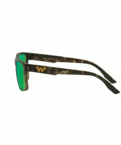 6th Sense Fishing WaterLand Sunglasses WaterLand Co. - Sobro - Brown Tortoise