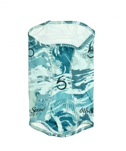 6th Sense Fishing Performance Apparel FishDry Sun Mask - St. Clair Sky