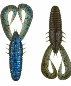 6th Sense Fishing Stroker Craw - Okeechobee Craw