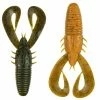 6th Sense Fishing Stroker Craw - Alabama Craw Soft Plastics