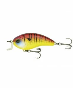 6th Sense Fishing Swank 77X - Fire Perch Collections