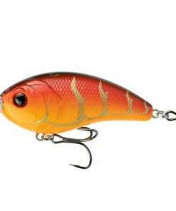6th Sense Fishing Deals Swank 77X - Wild Lava Crawfish