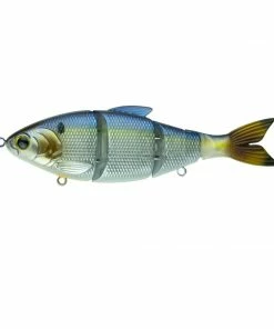 6th Sense Fishing Deals Trace - Chrome Threadfin