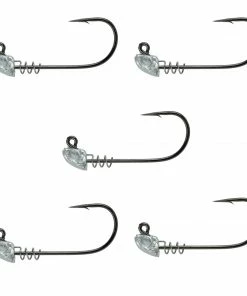 6th Sense Fishing Terminal Tackle Umbrella Rig Jig Heads