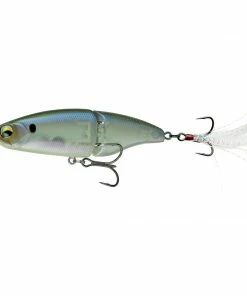 6th Sense Fishing Speed Glide 100 - Ghost Bone Minnow
