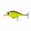 6th Sense Fishing AXIS - Chartreuse Black Back