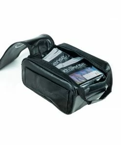 6th Sense Fishing Large Bait Bag - Black