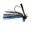 6th Sense Fishing BallHead Finesse Jigs Divine BallHead Finesse Jig - Black 'N' Blue