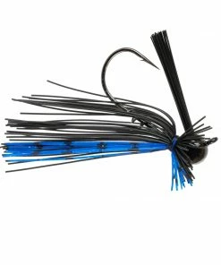 6th Sense Fishing BallHead Finesse Jigs Divine BallHead Finesse Jig - Black 'N' Blue