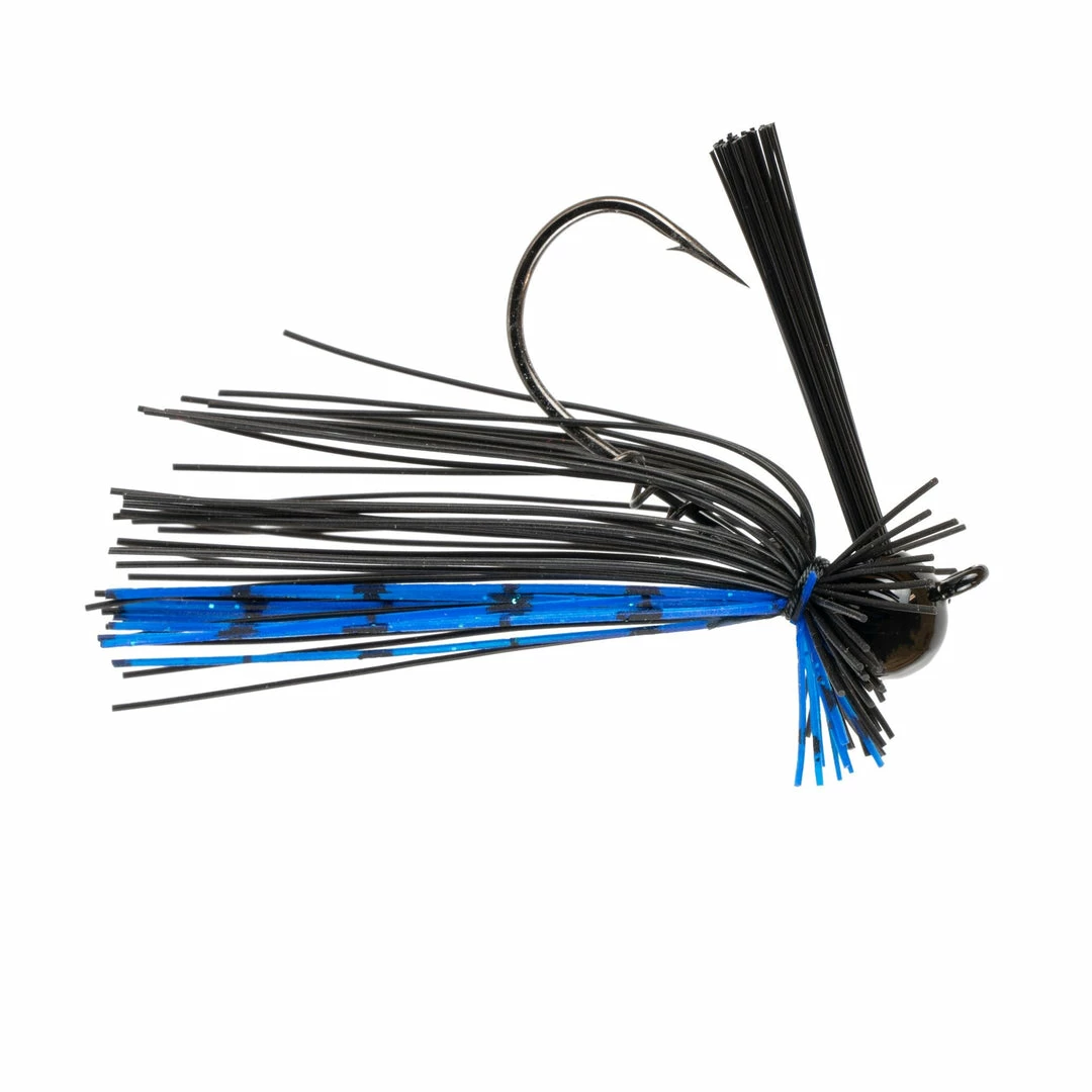 6th Sense Fishing BallHead Finesse Jigs Divine BallHead Finesse Jig - Black 'N' Blue 3 6th Sense Fishing BallHead Finesse Jigs Divine BallHead Finesse Jig - Black 'N' Blue