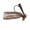 6th Sense Fishing Divine BallHead Finesse Jig - Brown Jelly BallHead Finesse Jigs