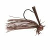 6th Sense Fishing BallHead Finesse Jigs Divine BallHead Finesse Jig - Brownie
