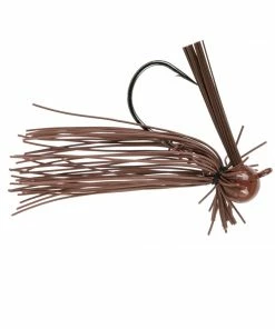 6th Sense Fishing BallHead Finesse Jigs Divine BallHead Finesse Jig - Brownie