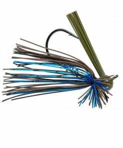 6th Sense Fishing Divine BallHead Finesse Jig - River Craw BallHead Finesse Jigs