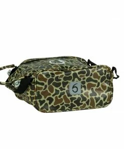 6th Sense Fishing Large Bait Bag - Camo Gear