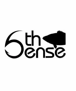 6th Sense Fishing 'Fish Matrix' Decal