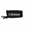 6th Sense Fishing Rod Sleeve - Black Rod Sleeves