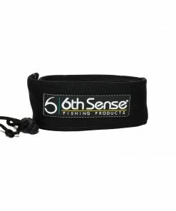 6th Sense Fishing Rod Sleeve - Black Rod Sleeves
