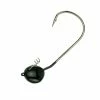 6th Sense Fishing SwingShaker - Black Divine Shakey Worm