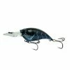 6th Sense Fishing Curve 55 - Black 'N' Blue Craw