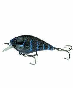 6th Sense Fishing Crush - Black N Blue Craw