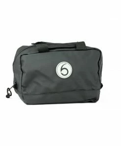6th Sense Fishing Gear Small Bait Bag - Black