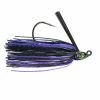 6th Sense Fishing Swim Jigs Divine Swim Jig - Black Light 2 6th Sense Fishing Swim Jigs Divine Swim Jig - Black Light