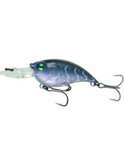6th Sense Fishing Curve 55 - BlackLight Craw Sale