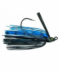 6th Sense Fishing Divine Swim Jig - Black 'N' Blue